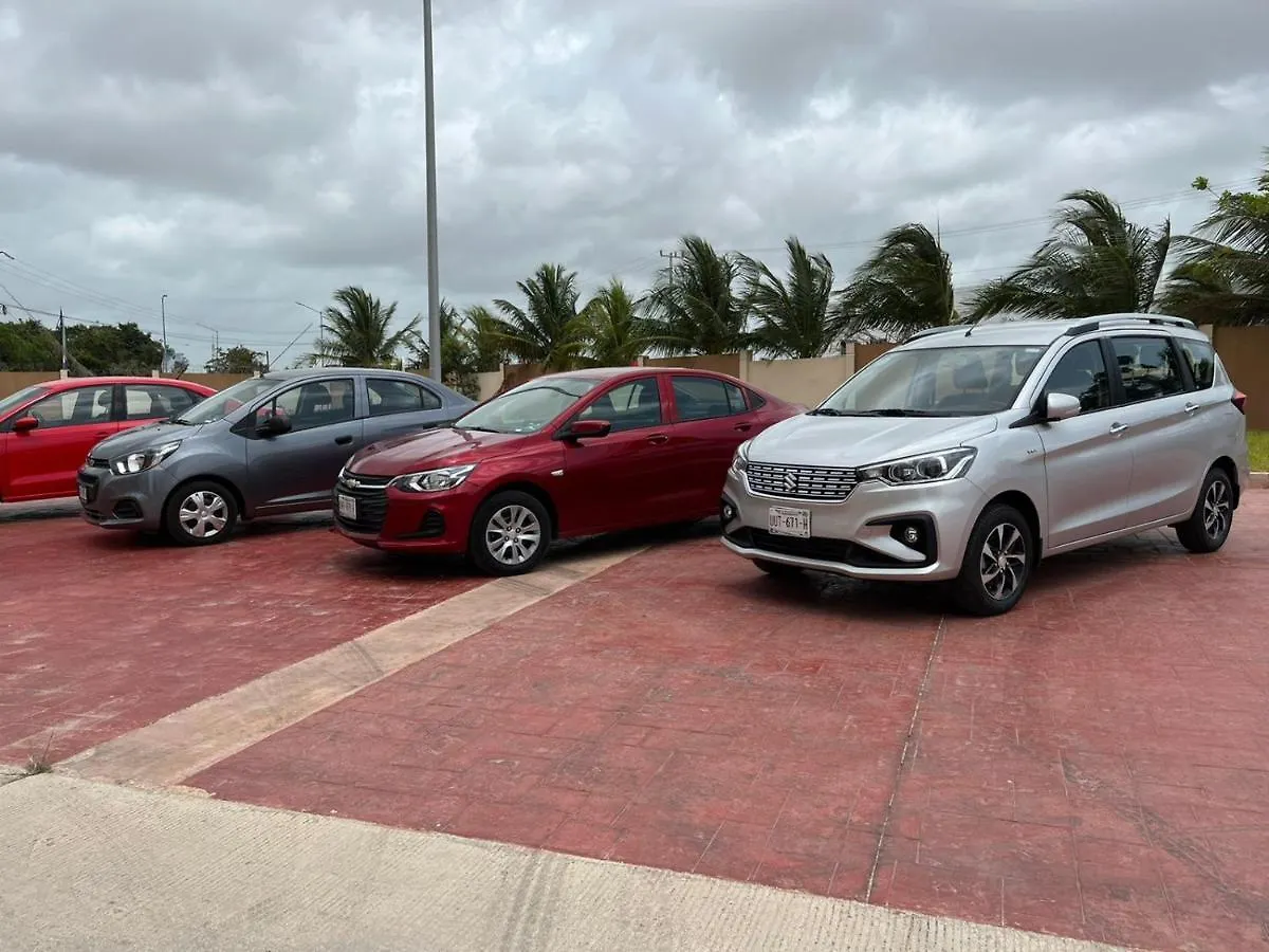 Appartamento Dream Lagoons Cancún