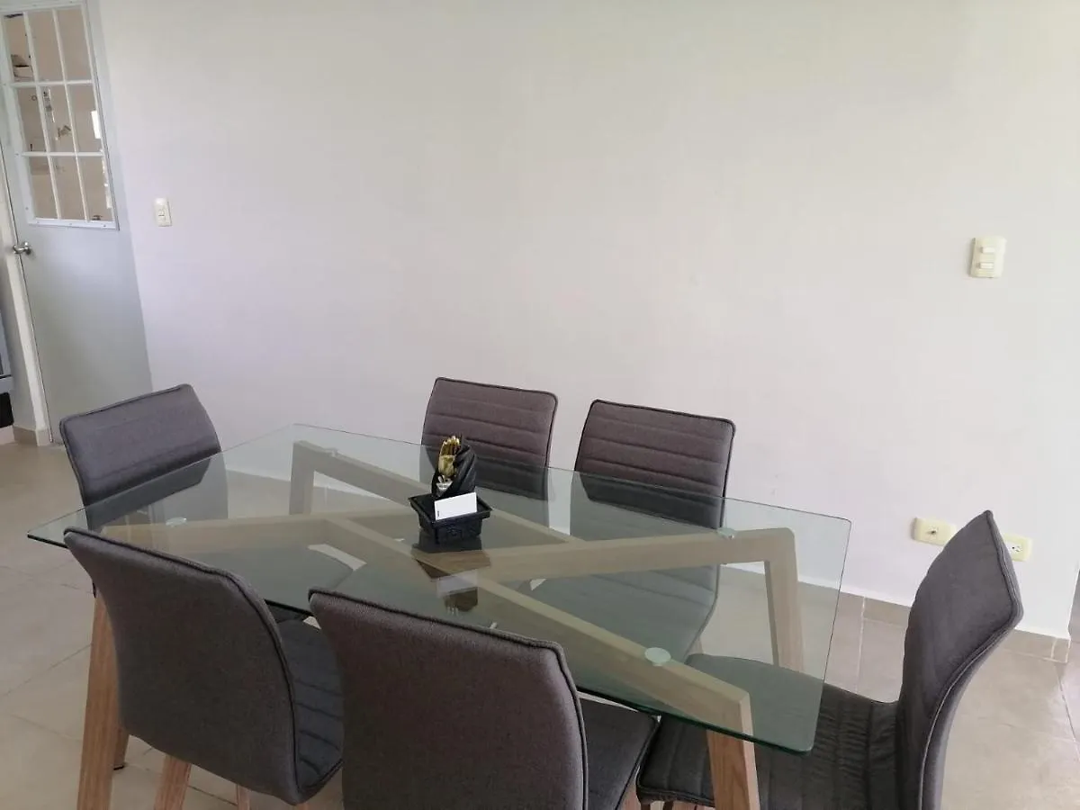 Appartamento Dream Lagoons Cancún Messico