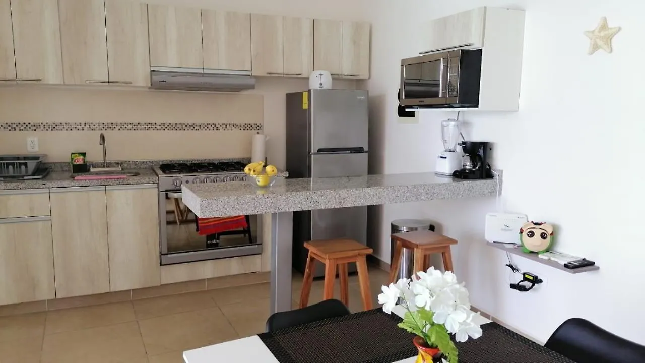 Appartamento Dream Lagoons Cancún