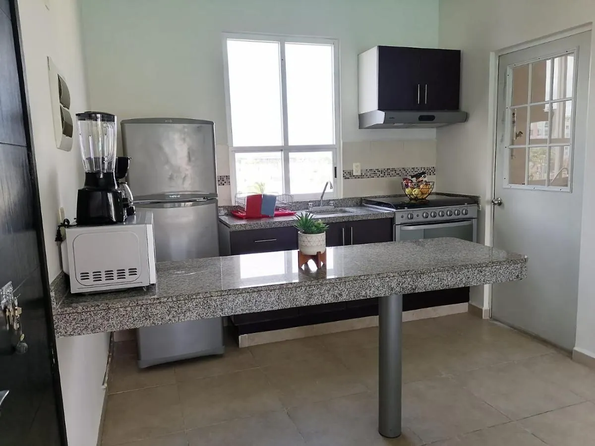 Appartamento Dream Lagoons Cancún 0*,  Messico