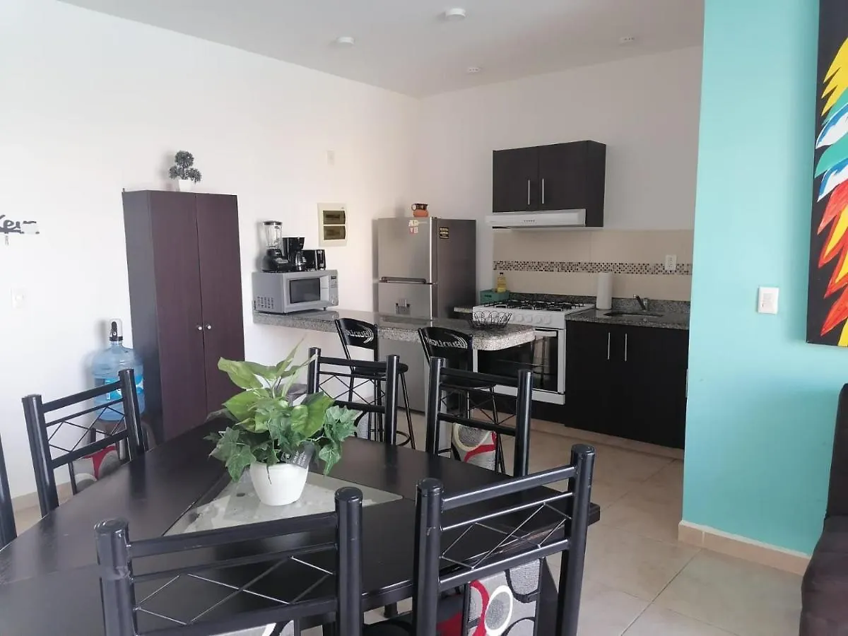 Appartamento Dream Lagoons Cancún Messico