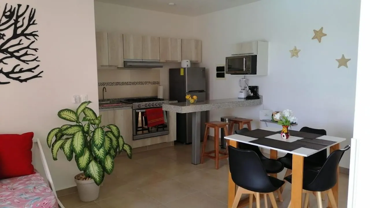 Appartamento Dream Lagoons Cancún 0*,  Messico