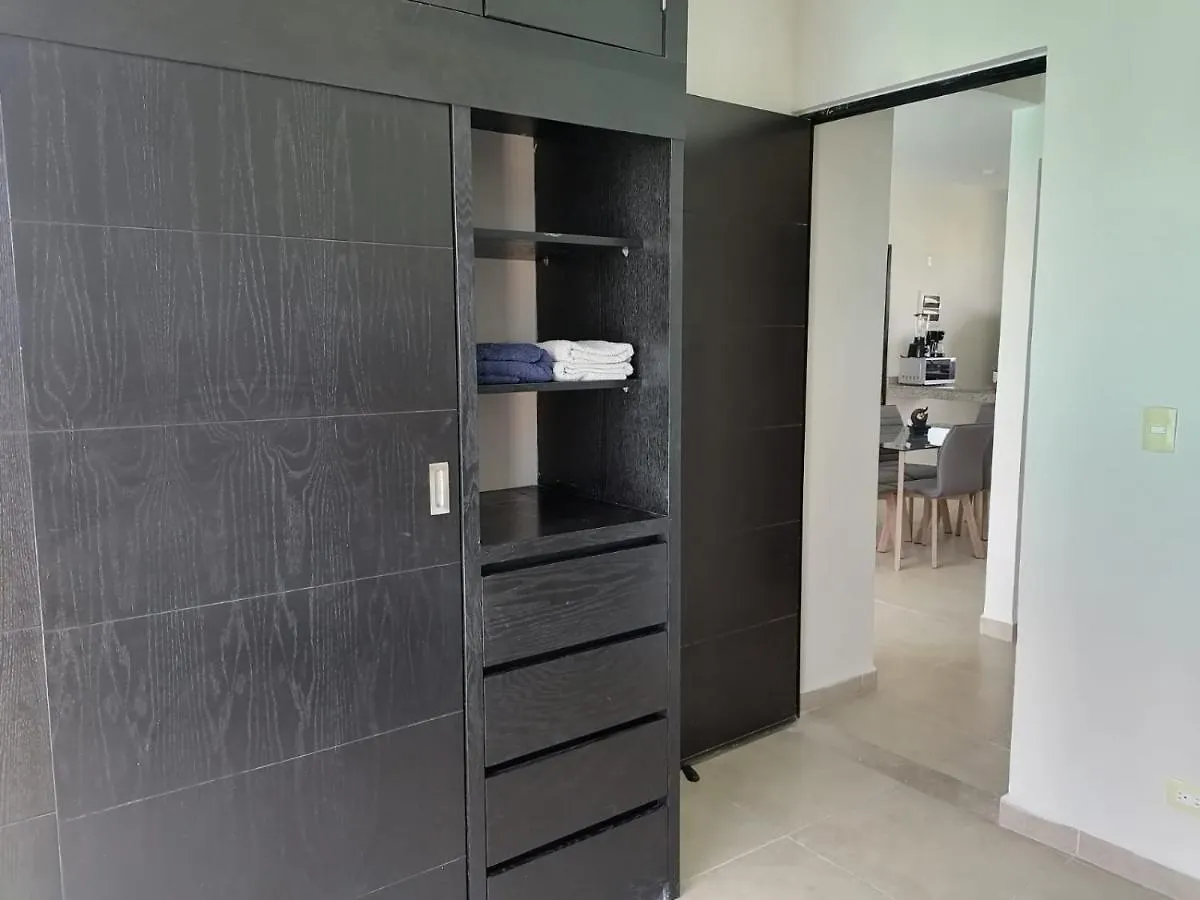 Appartamento Dream Lagoons Cancún Messico