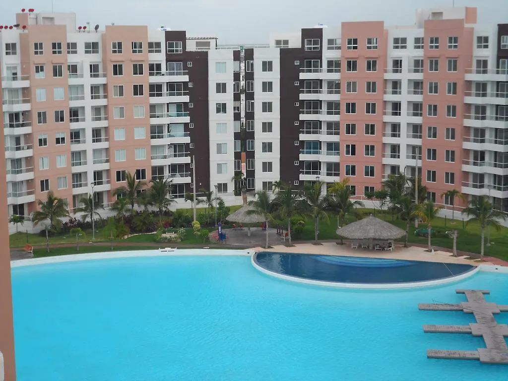 Appartamento Dream Lagoons Cancún