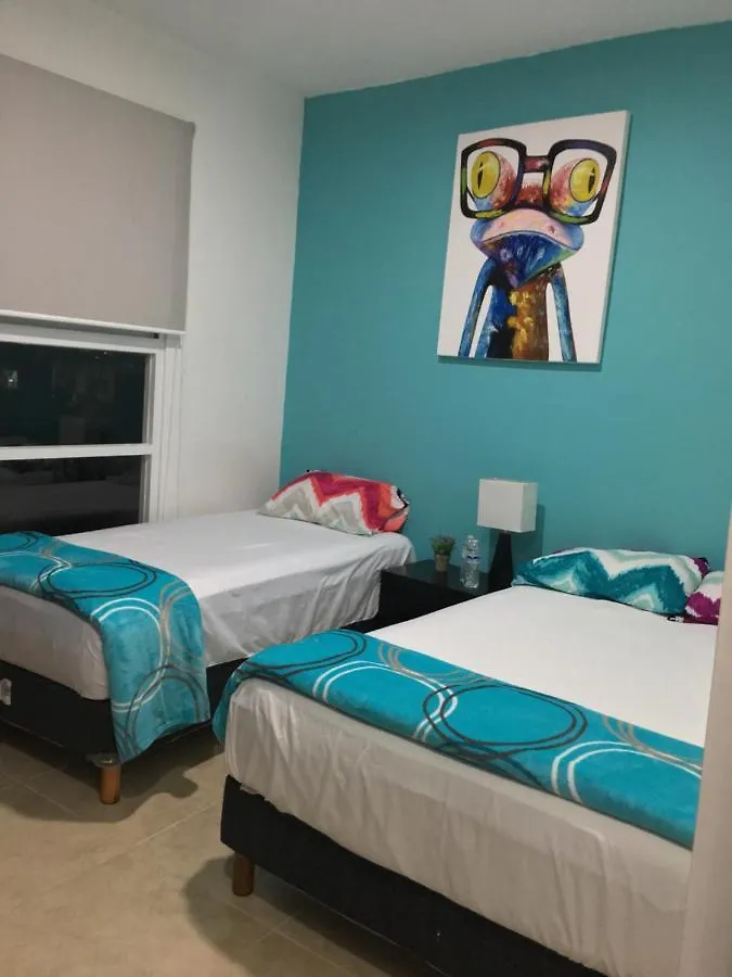 Апартаменты Dream Lagoons Канкун 0*,