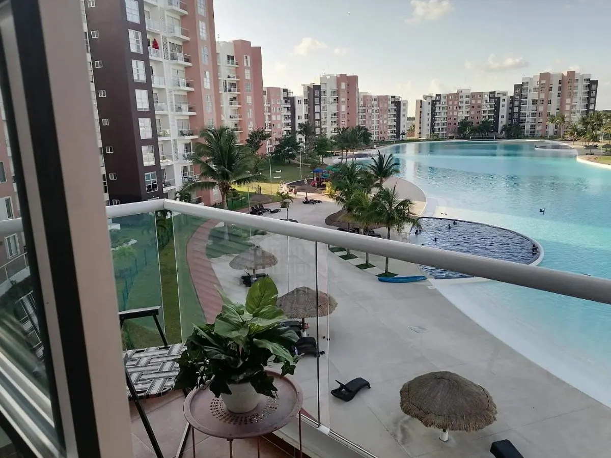 Апартаменты Dream Lagoons Канкун