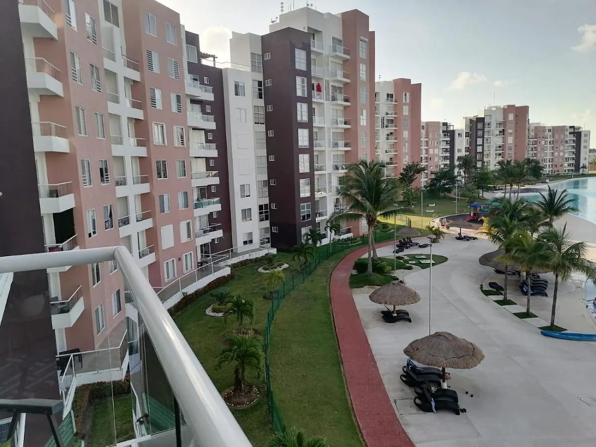 Апартаменты Dream Lagoons Канкун 0*,  Мексика