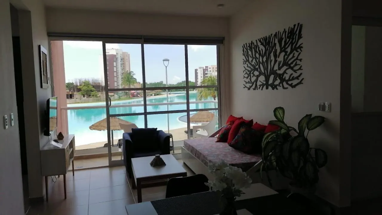 Апартаменты Dream Lagoons Канкун
