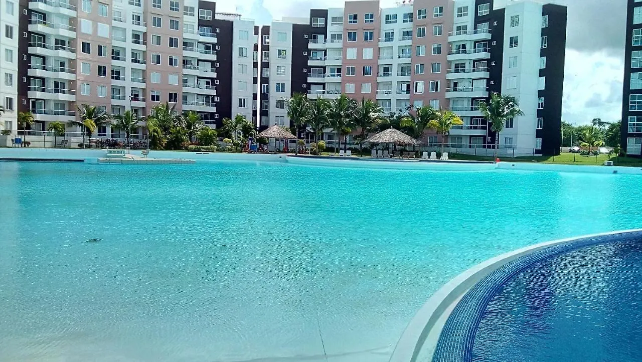 Апартаменты Dream Lagoons Канкун