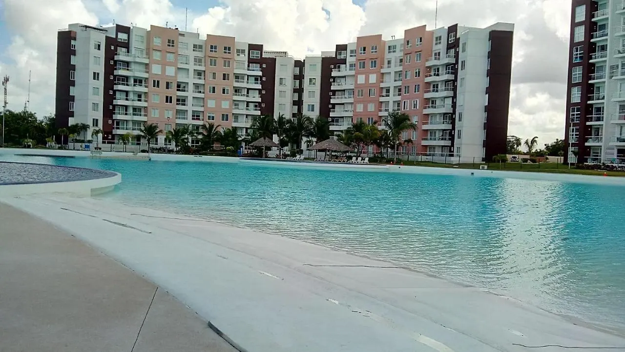 Апартаменты Dream Lagoons Канкун
